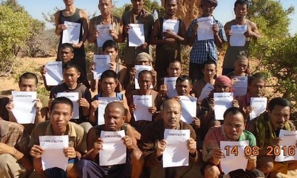 Cướp biển Somalia thả con tin Việt Nam