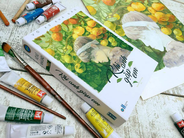 Cuộc đời trở nên tươi đẹp khi anh gặp em
