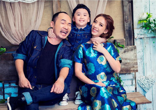 Ghen tị với tổ ấm của diễn viên hài Thu Trang