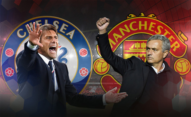 Kèo Chelsea vs MU: Mourinho bóp nghẹt The Blues?