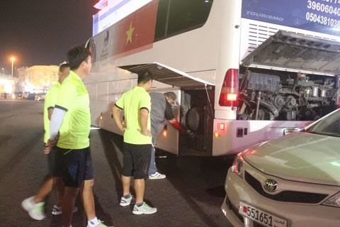 Bahrain chơi chiêu, gây khó U19 Việt Nam