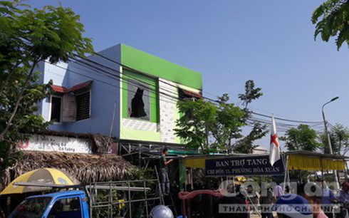 Đà Nẵng: Vụ cháy 2 cha con thiệt mạng có dấu hiệu bất thường