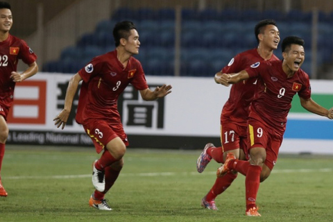 U19 Việt Nam 2-1 U19 Triều Tiên