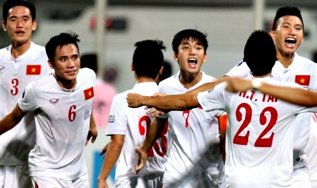 U19 Việt Nam 1-0 U19 Bahrain