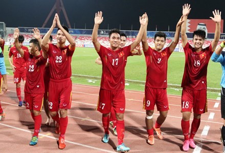 Hành trình đến World Cup của U19 Việt Nam