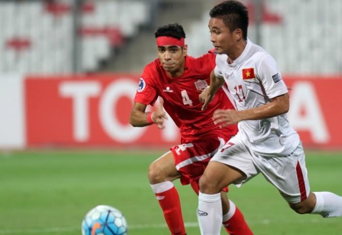 Trần Thành: Từ siêu dự bị tới người hùng U19 Việt Nam
