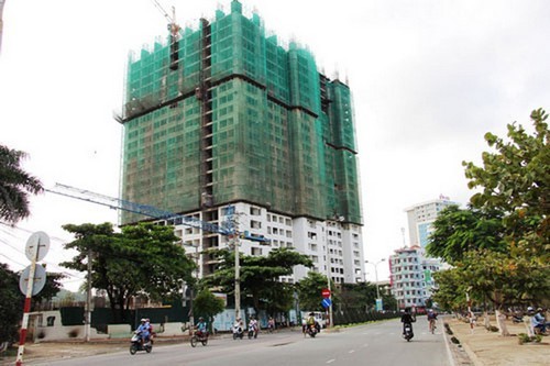 Nhập nhèm chung cư Mường Thanh