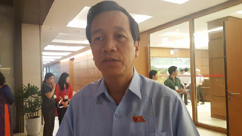 Bộ trưởng Đào Ngọc Dung: Người cai nghiện trốn trại do sợ ra tòa