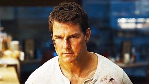 Phim hành động của Tom Cruise thu 7 tỷ sau 3 ngày