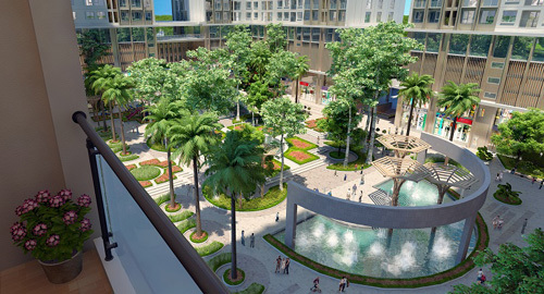 Eco Green City tặng lộc vàng cho khách mua nhà đợt cuối