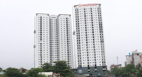Hateco Hoàng Mai: Đóng 540 triệu nhận nhà ở ngay