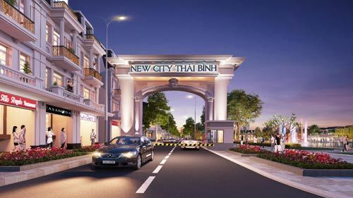 Thái Bình chờ đón siêu dự án 2.000 tỉ đồng