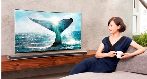 Quantum Dot - công nghệ hình ảnh của TV tương lai