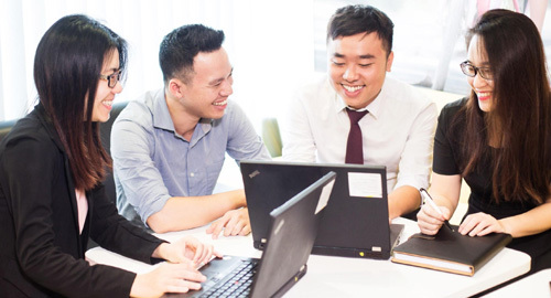 Chinh phục giấc mơ nghề nghiệp tại BigFour với ICAEW CFAB