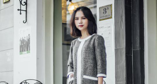 Nhật Linh - 9X rất đa tài ngành xuất bản Việt Nam
