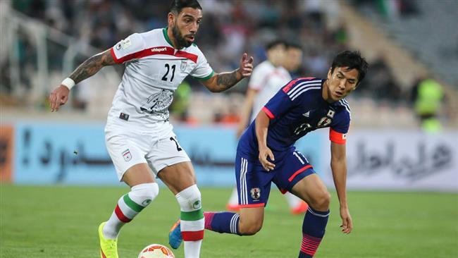 U19 Nhật Bản 0-0 Iran