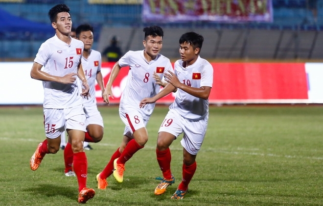 U19 Việt Nam, yêu và cháy nữa đi!