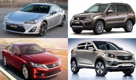 Điểm mặt những mẫu xe “ế ẩm” nhất Việt Nam