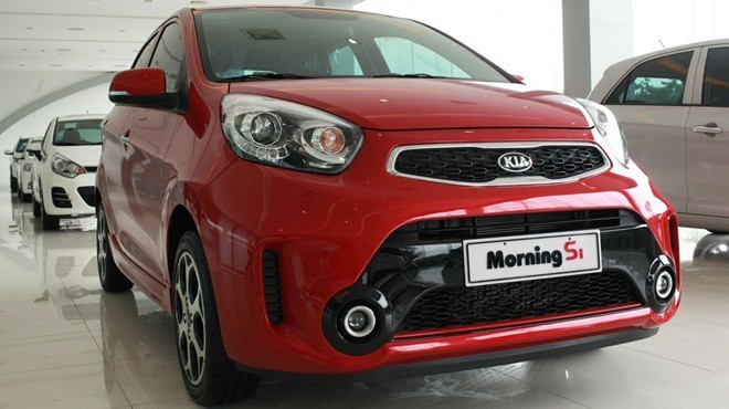 Mua ôtô giá rẻ nào tầm 300 triệu đồng ở Việt Nam?