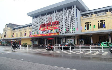 Hà Nội cổ kính trong trailer quảng bá phim