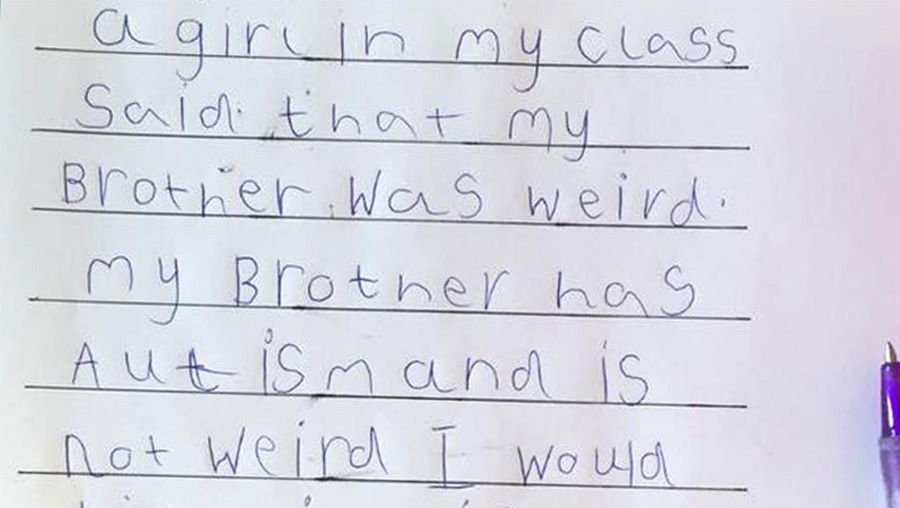 Bức thư của bé 6 tuổi làm tan chảy trái tim hàng triệu người