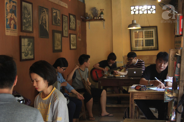 6 quán xá chỉ cần dừng chân trước cửa là thấy như được trở về tuổi thơ ở Hà Nội