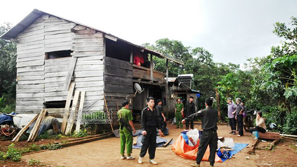 Uẩn khúc sau vụ nổ súng bắn chết 3 người