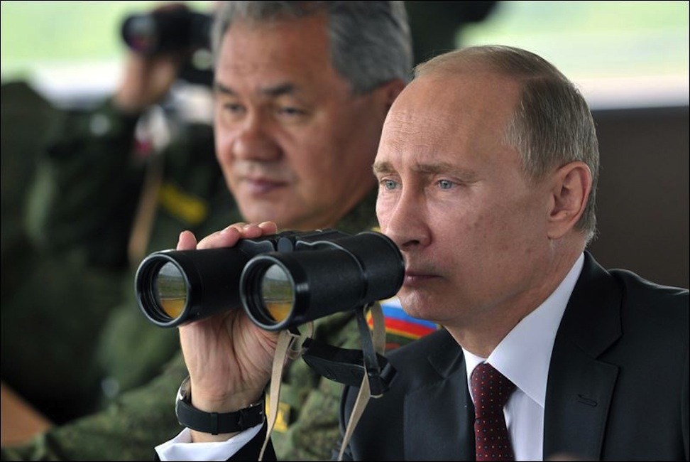 Những trợ thủ mới của Tổng thống Putin