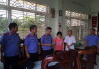 Chi cục trưởng thi hành án huyện Phong Điền bị bắt