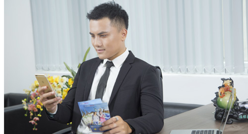 Sang Lào, Campuchia: Tại sao nên chọn gói cước Roam Like Home?