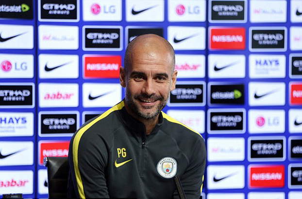 Guardiola cảnh giác trước sự trỗi dậy của bầy quỷ MU