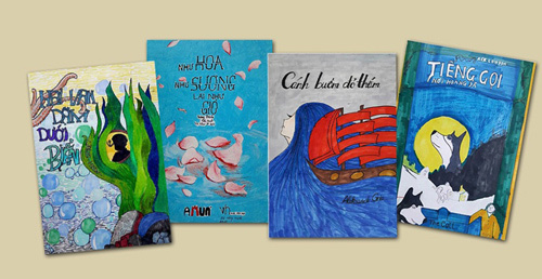 Thành Chương bất ngờ với ‘họa sĩ nhí’ Vinser