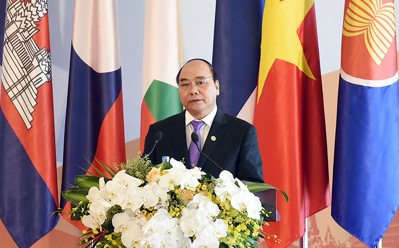 Thủ tướng khai mạc hội nghị cấp cao ACMECS, CLMV