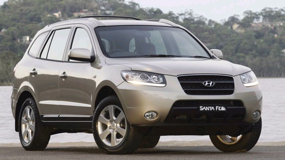 Những xe SUV cũ đáng mua với tầm tiền 500 triệu