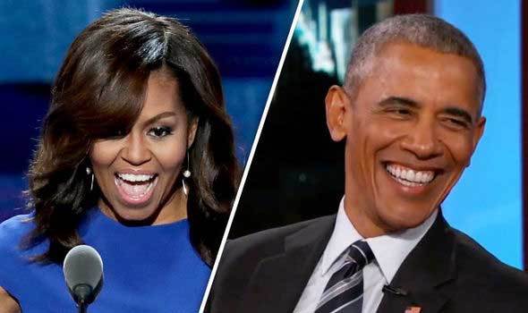 Obama sợ vợ bỏ