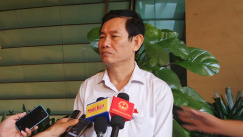 ĐBQH Quảng Bình: Thu tiền cứu trợ không phải tham ô