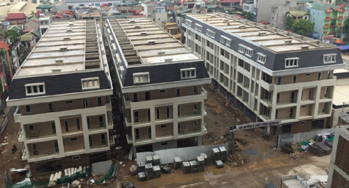 Xu hướng lựa chọn chung cư cao cấp