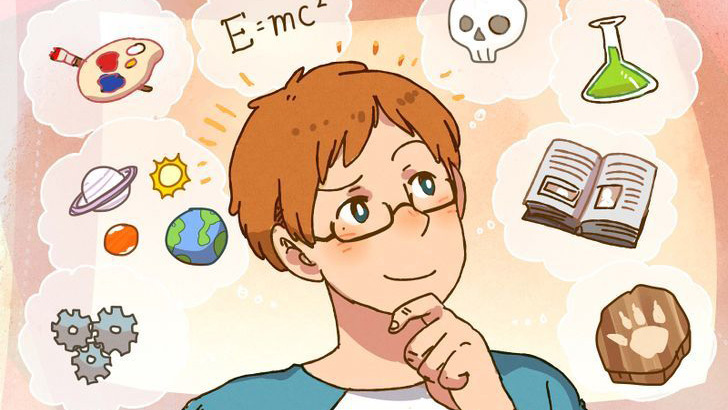 10 thói quen rèn luyện trí thông minh mỗi ngày