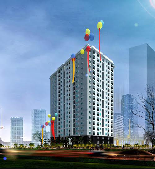 Trương Định Complex tặng quà lên đến 50 triệu đồng