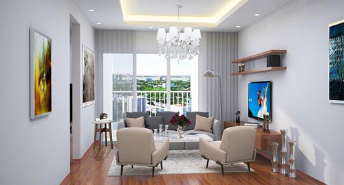 Trương Định Complex tặng quà lên đến 50 triệu đồng