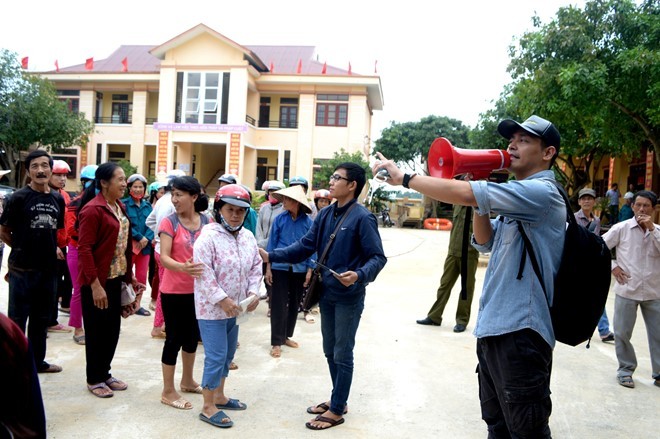 Tôi được cô giáo Nhật giúp ‘cần câu’