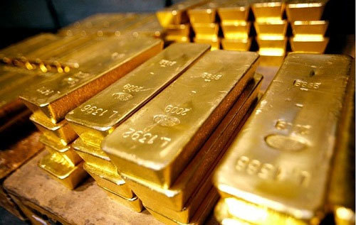 Giá vàng hôm nay 27/10: Rớt mạnh, nỗ lực vượt đáy tan vỡ