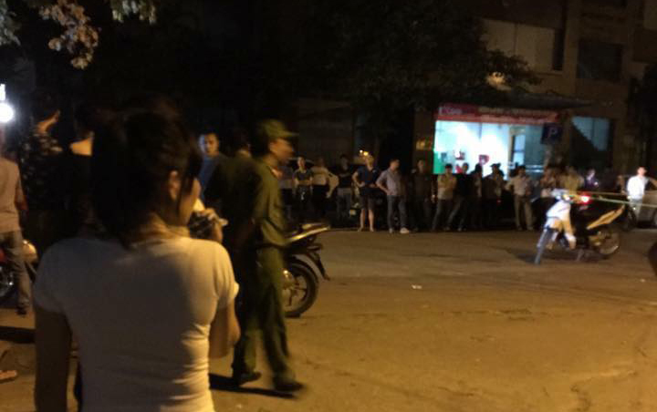 Hà Nội: Nam lễ tân nhà nghỉ nghi bị bắn chết giữa đêm