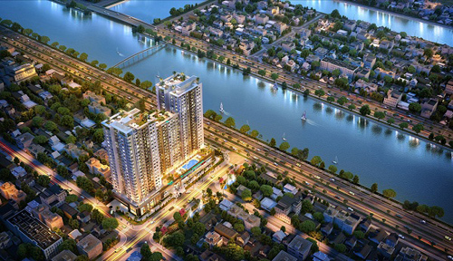 3 lí do nên chọn mua nhà ở Viva Riverside