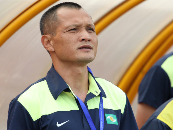 SLNA đồng ý cho HLV Ngô Quang Trường nghỉ việc