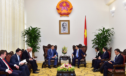 Phát triển hợp tác dầu khí Việt - Nga