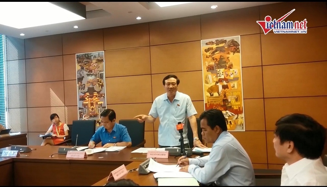 Chánh án Nguyễn Hòa Bình - Bồi thường kiểu gì cũng bị lên