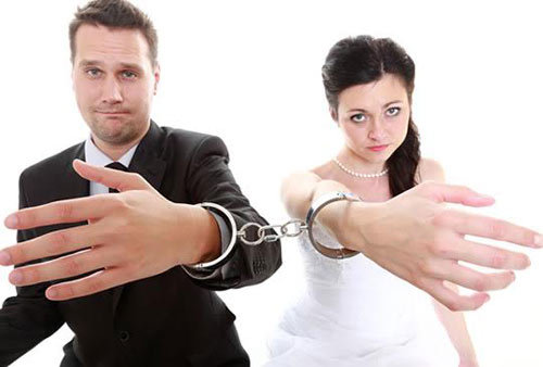 Chết cười với những lý do ly hôn lãng xẹt nhất thế giới