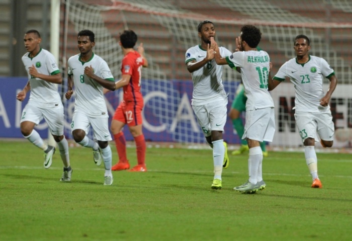 U19 Arab Saudi vào chung kết U19 châu Á sau màn rượt đuổi khó tin