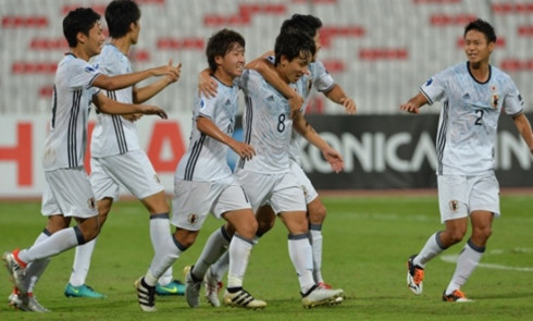 Video bàn thắng U19 Việt Nam 0-3 U19 Nhật Bản